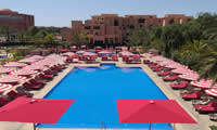 Movenpick Hotel Mansour  Eddahbi
